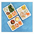 Fiber Foodservice Trays, 5 Compartments, 8.5 x 10.24 x 1.01, Natural, Paper, 400/Carton (TRSC5CLFS)