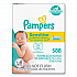 Sensitive Baby Wipes, 1-Ply, 6.7 x 7, Unscented, White, 84/Pack, 7/Carton (07325)
