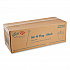 Beverage Plugs, Black, 200/Box, 10 Boxes/Carton (STRNPLUGBK)