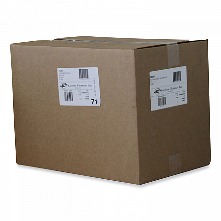 Bakery Boxes, 9 x 9 x 4, White, Paper, 150/Carton (24293)