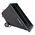 1.5 cu yd BRUTE Rotomolded Tilt Truck, 1,200 lb Capacity, Black (1025BLA)
