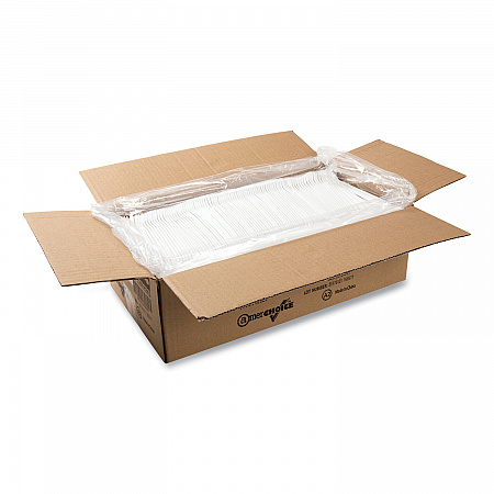Soda Spoon, Mediumweight, Plastic, 7.87