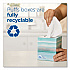 Ultra Soft Facial Tissue, 2-Ply, White, 124 Sheets/Box, 6 Boxes/Pack, 4 Packs/Carton (35554)