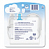 PLUG Air Freshener Warmer Start Kit, 6.54 x 2.99 x 5.98, Clear/White, 4/Carton (68235)