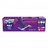 WetJet Mop Starter Kit with 10 Pads and 1 Cleaner, 11.3 x 5.4 Head, Silver Handle (49886)