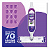 PowerMop Refill Cleaning Solution, Lavender Scent, 25.3 oz Refill Bottle, 6/Carton (08421)