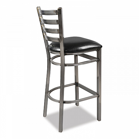 White Horse Series Barstools, Supports Up to 300 lb, 29.5