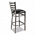 White Horse Series Barstools, Supports Up to 300 lb, 29.5