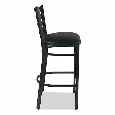 White Horse Series Barstools, Supports Up to 300 lb, 29.5