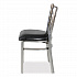 White Horse Series Side Chairs, Supports Up to 300 lb, 18