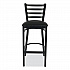 White Horse Series Barstools, Supports Up to 300 lb, 29.5