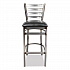 White Horse Series Barstools, Supports Up to 300 lb, 29.5