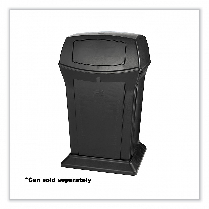 Ranger Weight Base, 24.5" x 24.5", Black (9177BLA)