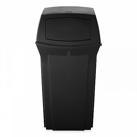 Ranger Fire-Safe Container, 45 gal, Structural Foam, Black (917188BLA)