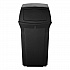 Ranger Fire-Safe Container, 45 gal, Structural Foam, Black (917188BLA)