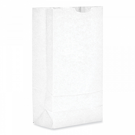 Grocery Paper Bags, 10# Size, 35# Basis Weight, 7