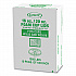 Lids for Foam Cups and Containers, Fits 16 oz/20 oz Hot Cups, Plastic, Translucent, 1,000/Carton (W16FTS)