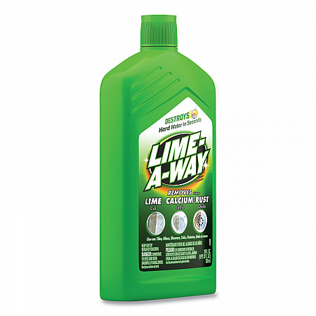Lime, Calcium and Rust Remover, 28 oz Bottle (87000)