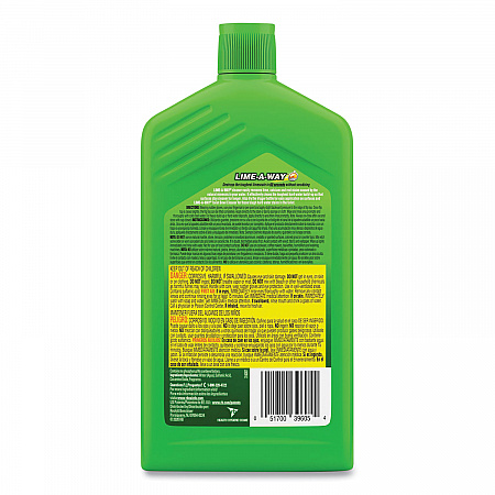 Lime, Calcium and Rust Remover, 28 oz Bottle (87000)