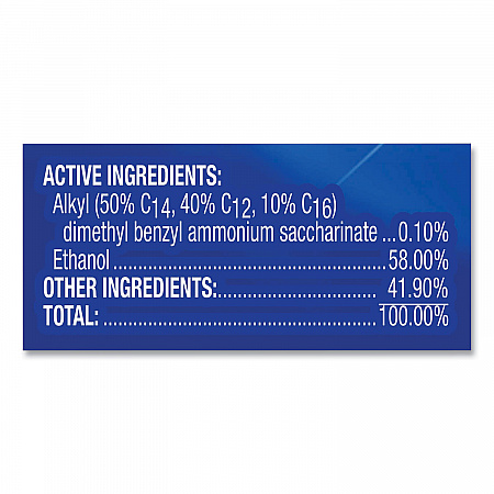 Disinfectant Spray II Pet Odor Eliminator, Fresh Scent, 15 oz Aerosol Spray, 12/Carton (99804CT)