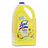 Clean and Fresh Multi-Surface Disinfectant Cleaner, Sparkling Lemon and Sunflower Essence, 144 oz Bottle (77617EA)