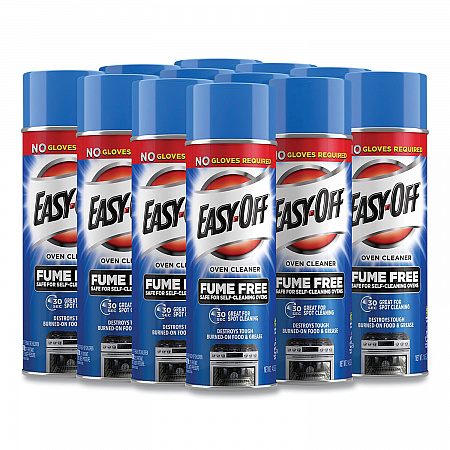 Fume-Free Oven Cleaner, 14.5 oz Aerosol Spray (87977)