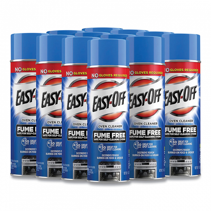 Fume-Free Oven Cleaner, 14.5 oz Aerosol Spray (87977)