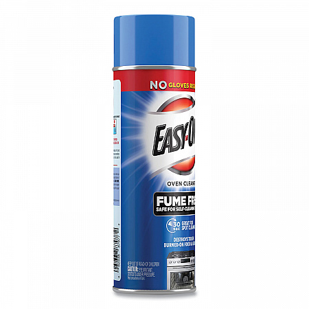 Fume-Free Oven Cleaner, 14.5 oz Aerosol Spray (87977)