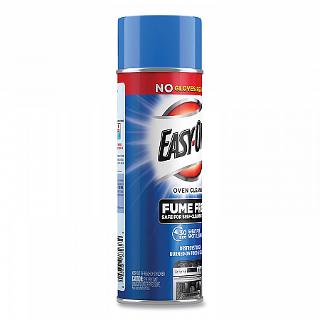 Fume-Free Oven Cleaner, 14.5 oz Aerosol Spray, 12/Carton (87977CT)