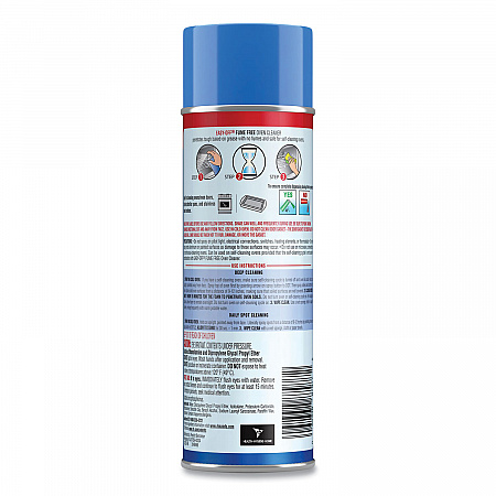 Fume-Free Oven Cleaner, 14.5 oz Aerosol Spray, 12/Carton (87977CT)