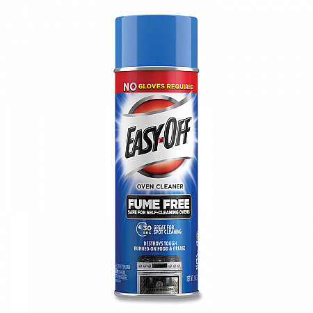 Fume-Free Oven Cleaner, 14.5 oz Aerosol Spray, 12/Carton (87977CT)