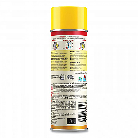 Heavy Duty Oven Cleaner, Foam, 14.5 oz Aerosol Spray (87979)