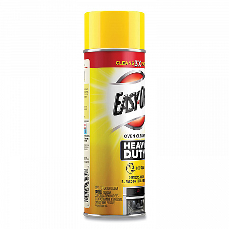 Heavy Duty Oven Cleaner, Foam, 14.5 oz Aerosol Spray, 12/Carton (87979CT)