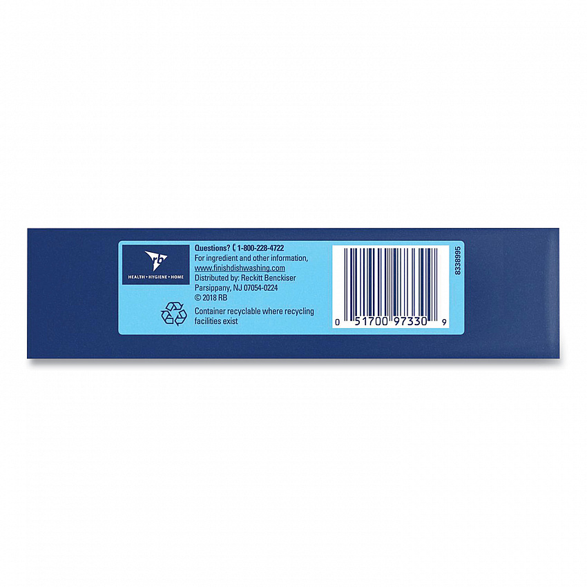 Powerball Dishwasher Tabs, Fresh Scent, 94/Box (97330)