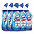 Toilet Bowl Cleaner with Hydrogen Peroxide, Ocean Fresh Scent, 24 oz Angle-Neck Bottle (98011EA)
