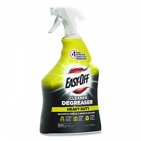 Heavy Duty Cleaner Degreaser, 32 oz Spray Bottle, 6/Carton (99624)