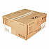 Greenware Cold Drink Lids, X-Slot, Fits 12 oz to 20 oz Cold Cups, Plastic, Clear, 1,000/Carton (LKC1220FX)