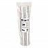 Greenware Cold Drink Lids, X-Slot, Fits 12 oz to 20 oz Cold Cup, Plastic, Clear, 1,000/Carton (LS636FX)