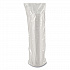 Greenware Cold Drink Lids, X-Slot, Fits 12 oz to 20 oz Cold Cups, Plastic, Clear, 1,000/Carton (LKC1220FX)