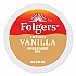 French Vanilla Coffee K-Cups, 24/Box (6661)