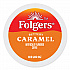 Buttery Caramel Coffee K-Cups, 24/Box (6680)