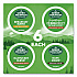 Regular Variety Pack Coffee K-Cups, Assorted Flavors, 24/Box (9974)
