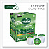 Regular Variety Pack Coffee K-Cups, Assorted Flavors, 24/Box (9974)