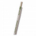 Renewable and Compostable PHA Straws, 10.25