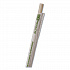 Renewable and Compostable PHA Straws, 7.75