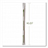 Renewable and Compostable PHA Straws, 10.25