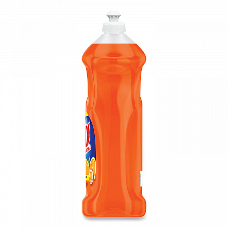 Dish Detergent, Liquid, Orange Scent, 52 oz, Bottle, 6/Carton (49860CT)