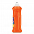 Dish Detergent, Liquid, Orange Scent, 52 oz, Bottle, 6/Carton (49860CT)
