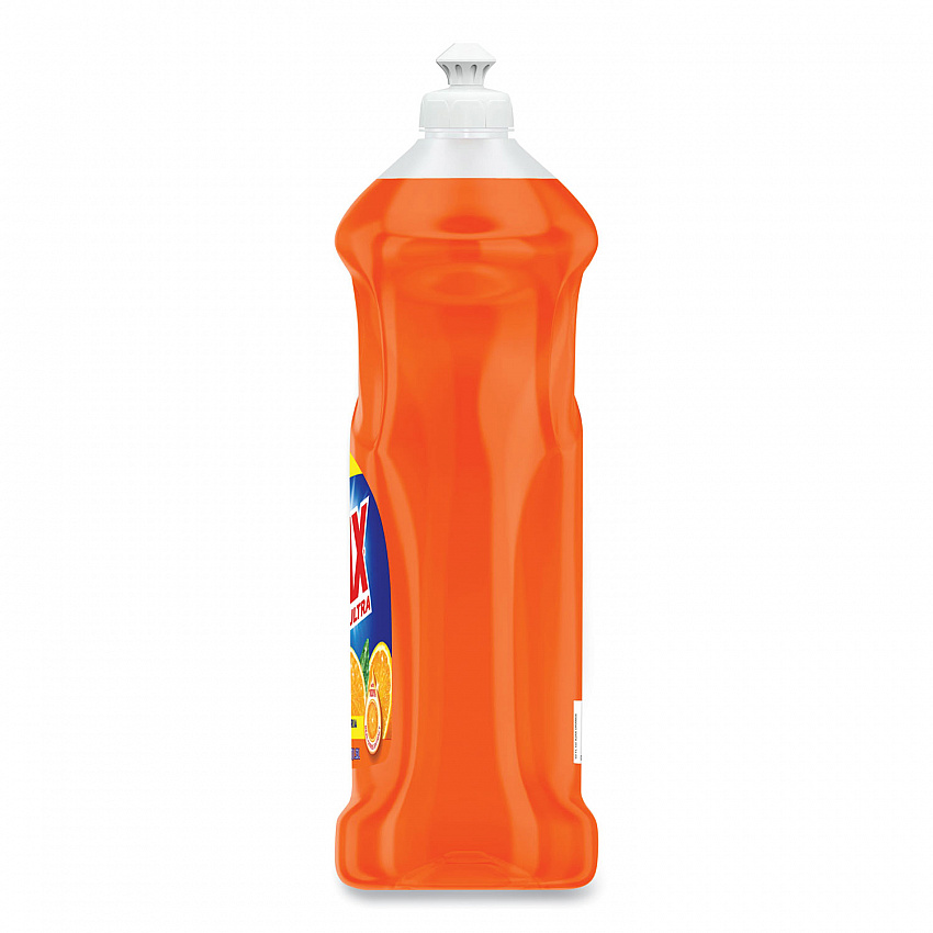 Dish Detergent, Liquid, Orange Scent, 52 oz, Bottle, 6/Carton (49860CT)