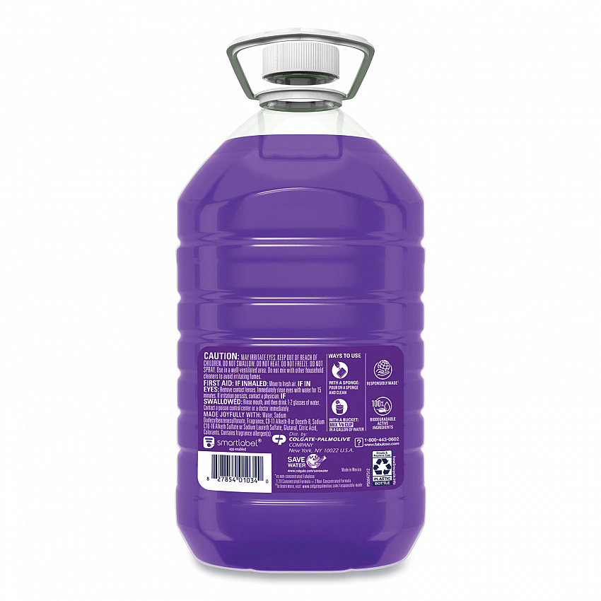 Multi-use Cleaner, Lavender Scent, 169 oz Bottle (61037882EA)